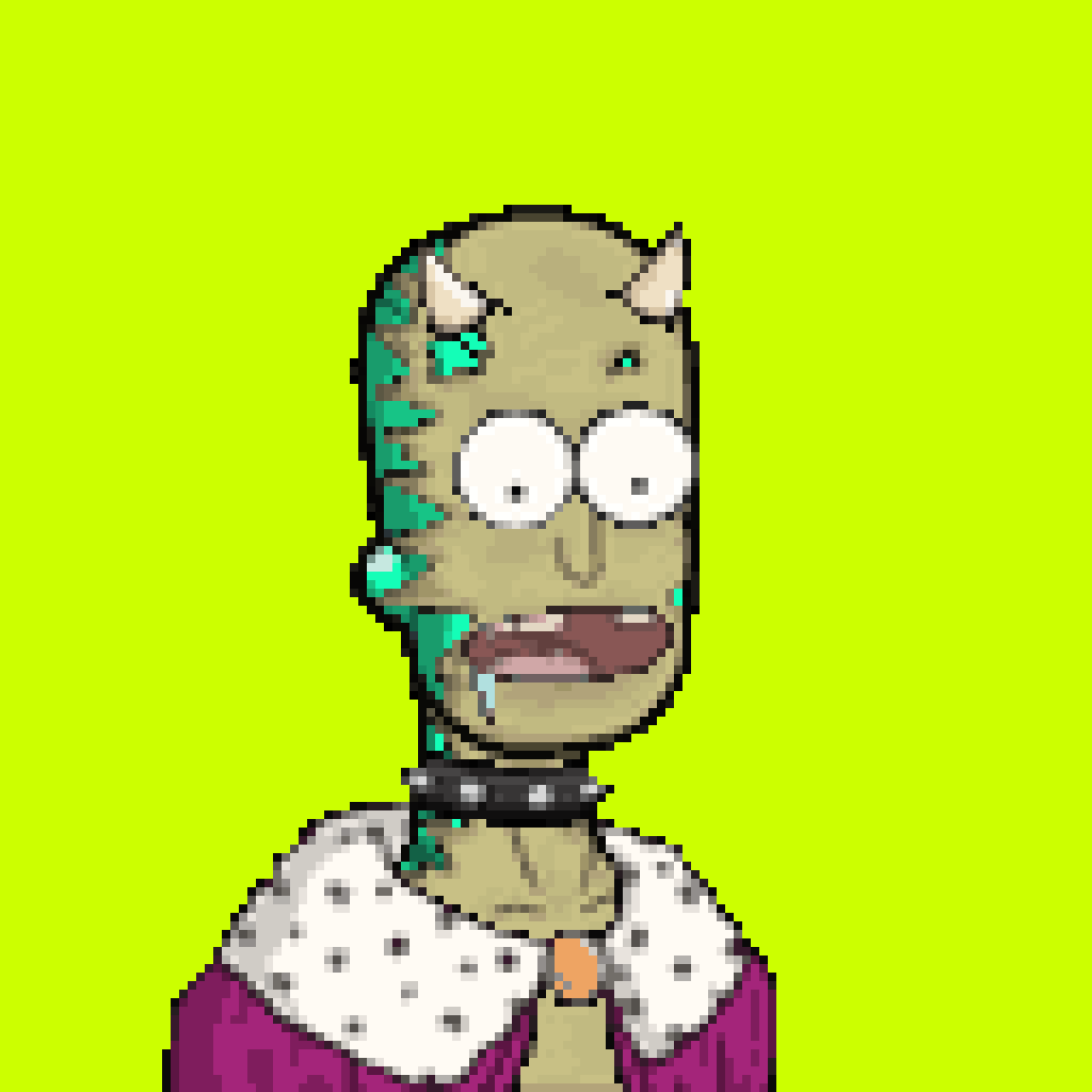 Exact HoodYØØR onchain collection render