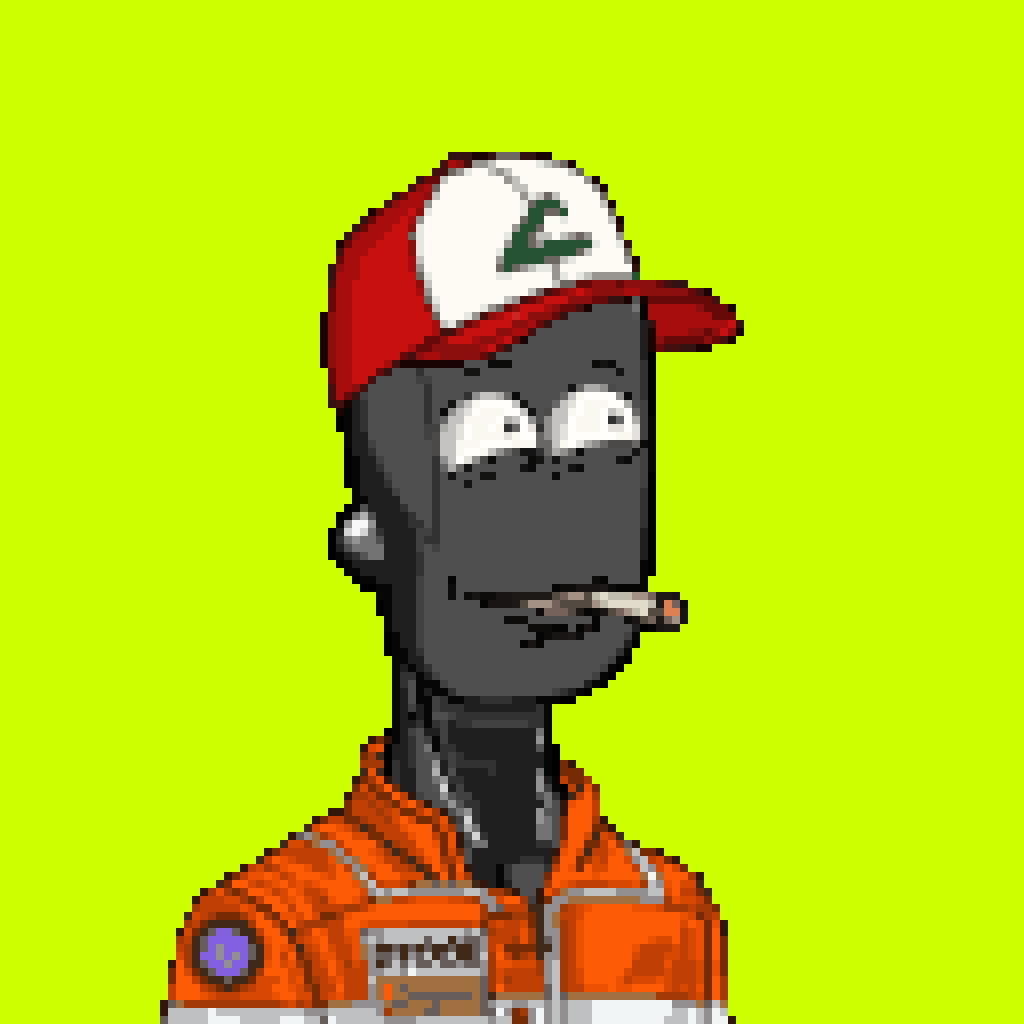 Exact HoodYØØR onchain collection render