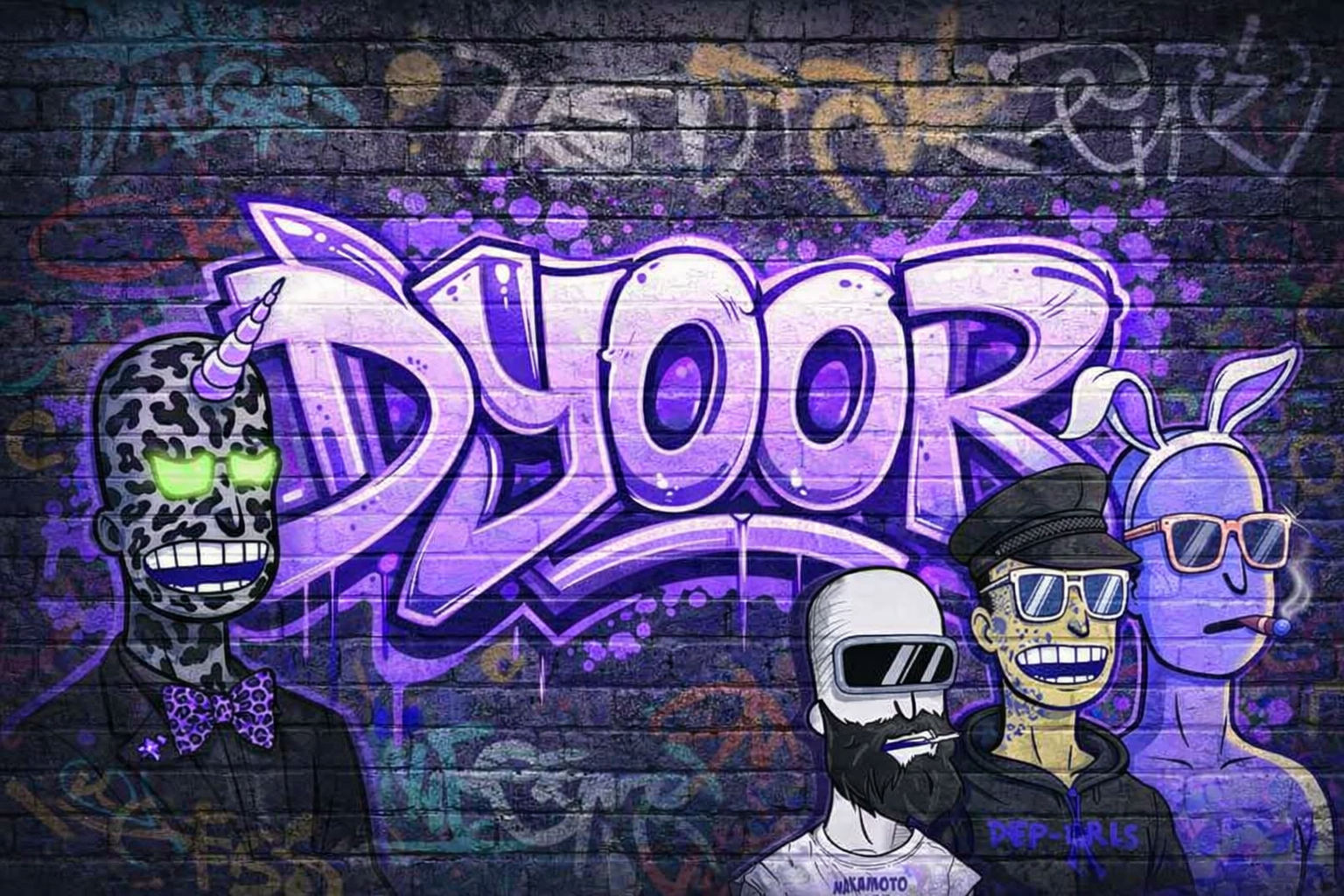 DYOOR banner